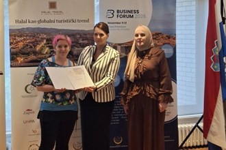 Hrvatski zavod za norme na skupu Halal Travel & Taste Summit